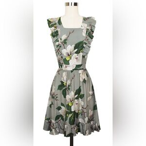 Trashy Diva Steel Magnolias Pinafore Dress Size 12